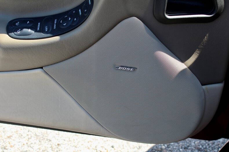 2003 Chevrolet Corvette