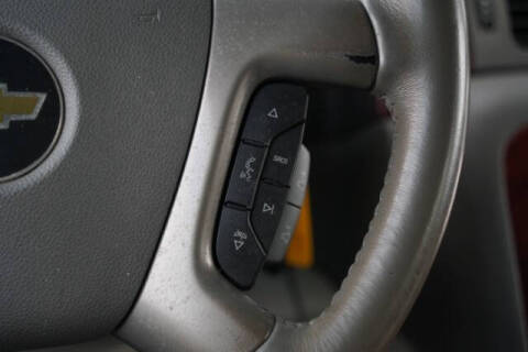 2013 Chevrolet Suburban LTZ