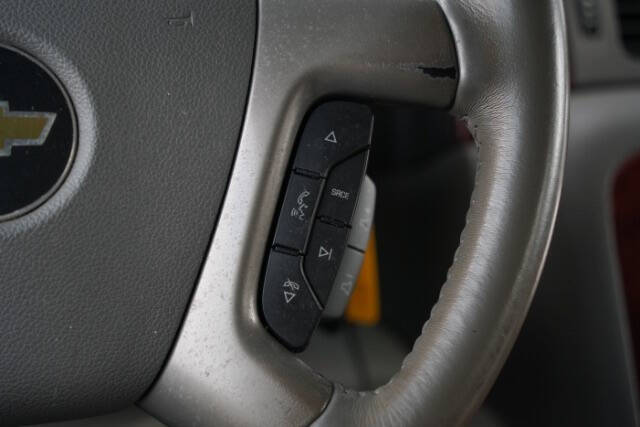 2013 Chevrolet Suburban LTZ