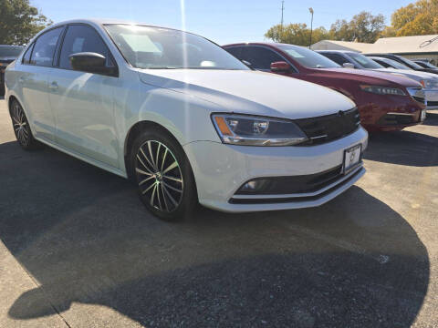 2015 Volkswagen Jetta Sport