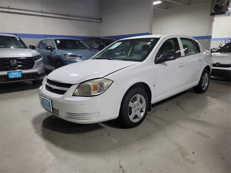 2008 Chevrolet Cobalt LS