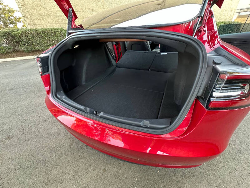 2021 Tesla Model 3 Base photo 23