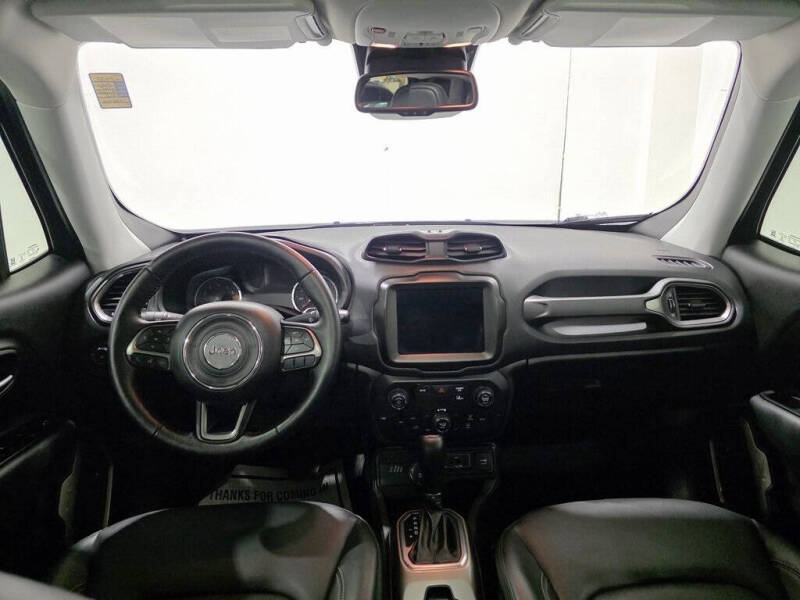 2021 Jeep Renegade Limited