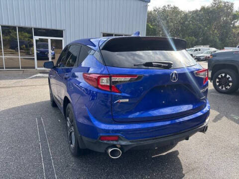 2019 Acura RDX SH-AWD w/A-SPEC