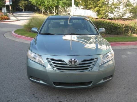 2007 Toyota Camry for sale at JP Auto Bank in Alpharetta GA