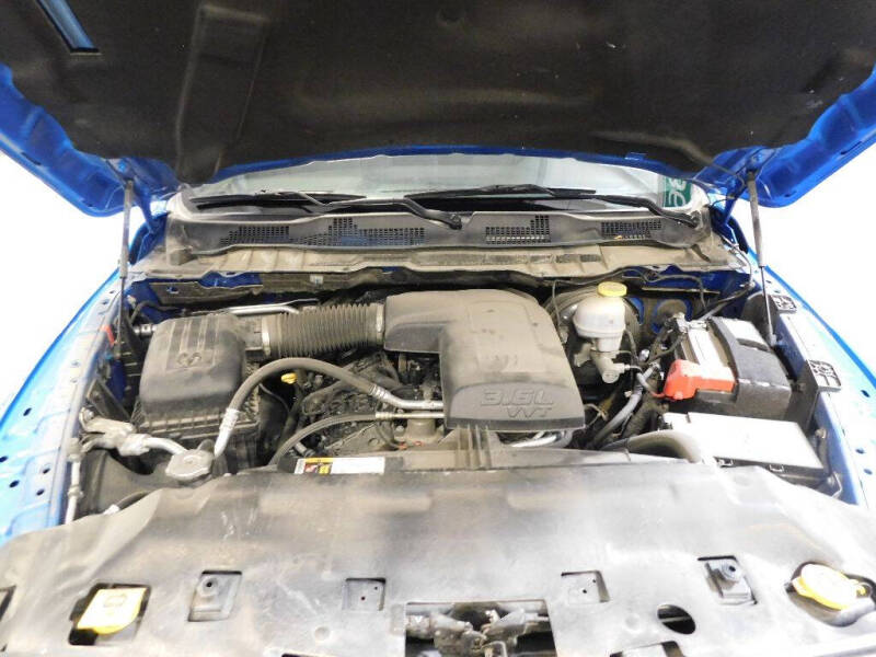 2022 RAM 1500 Classic Warlock