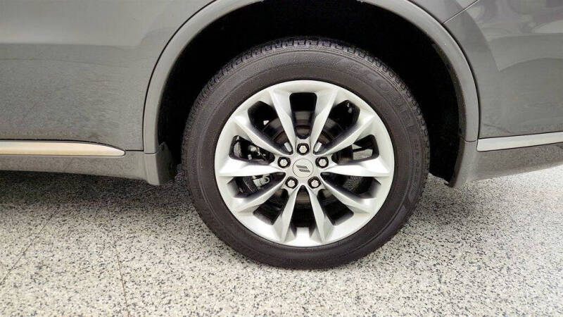 2022 Dodge Durango Citadel