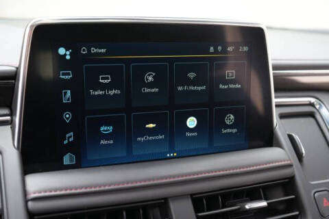 2023 Chevrolet Tahoe RST