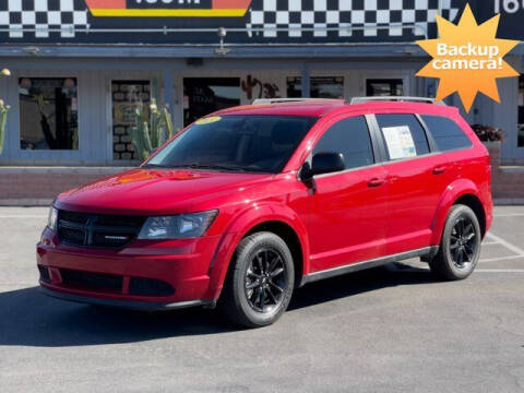 2020 Dodge Journey for sale at Cactus Auto in Tucson AZ