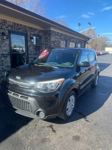 2016 Kia Soul for sale at Smyrna Auto Sales in Smyrna TN