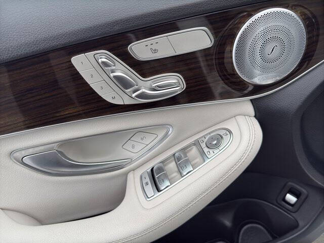 2018 Mercedes-Benz C-Class C 300 4MATIC