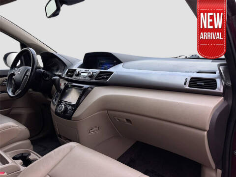 2014 Honda Odyssey EX-L