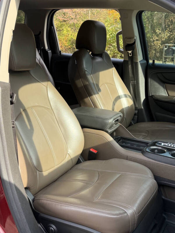 2016 GMC Acadia SLT-1