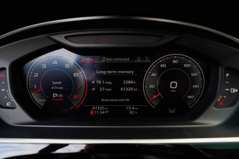 2019 Audi A8 L quattro 55 TFSI