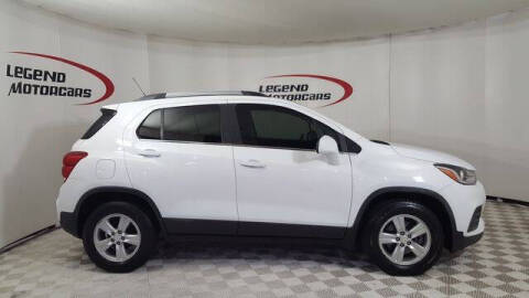 2020 Chevrolet Trax LT