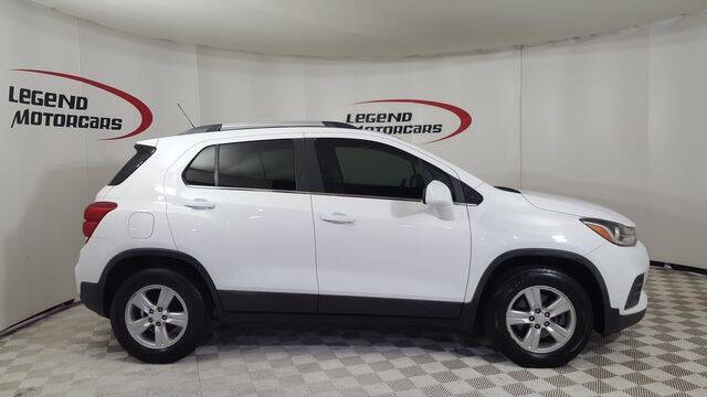 2020 Chevrolet Trax LT