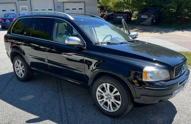 2013 Volvo XC90 for sale at Past & Present MotorCar in Waterbury Center VT
