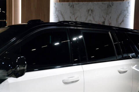 2025 Cadillac Escalade-V ESV