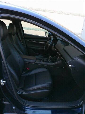 2021 Mazda Mazda3 Hatchback Select