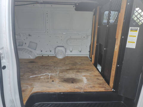 2011 Ford E-Series E-250