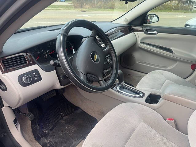 2016 Chevrolet Impala Limited LT Fleet