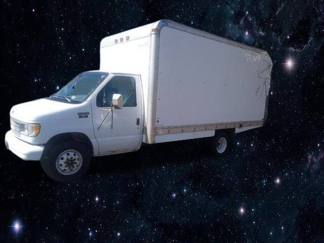 1993 Ford E-Series E-350