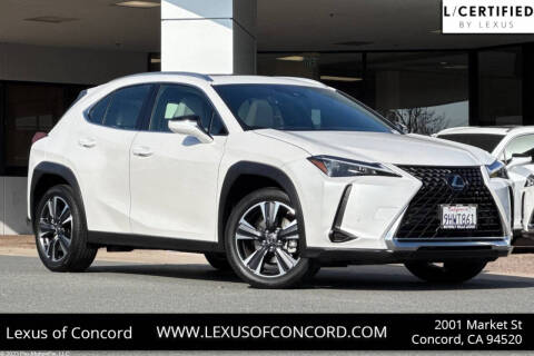 2024 Lexus UX 250h