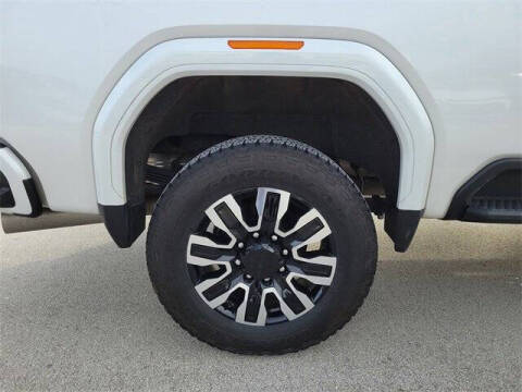 2024 GMC Sierra 2500HD