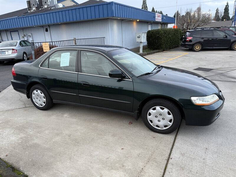 2000 Honda Accord LX