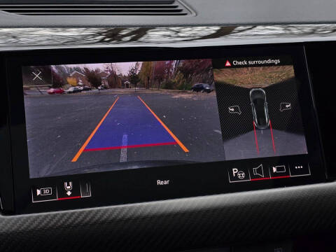 2023 Audi e-tron GT quattro Prestige