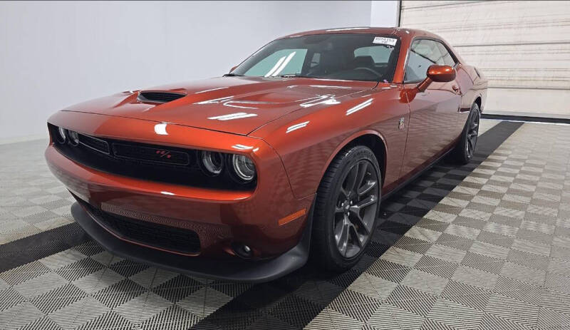 2021 Dodge Challenger