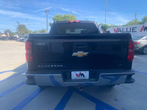 2014 Chevrolet Silverado 1500