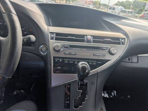 2013 Lexus RX 350