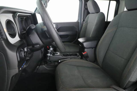 2024 Jeep Wrangler Sport S 4xe