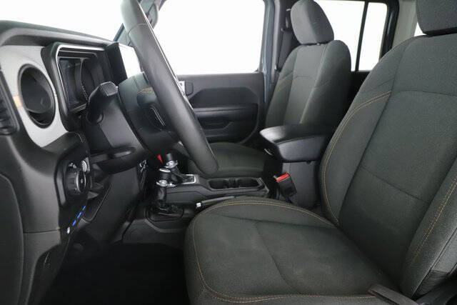 2024 Jeep Wrangler Sport S 4xe