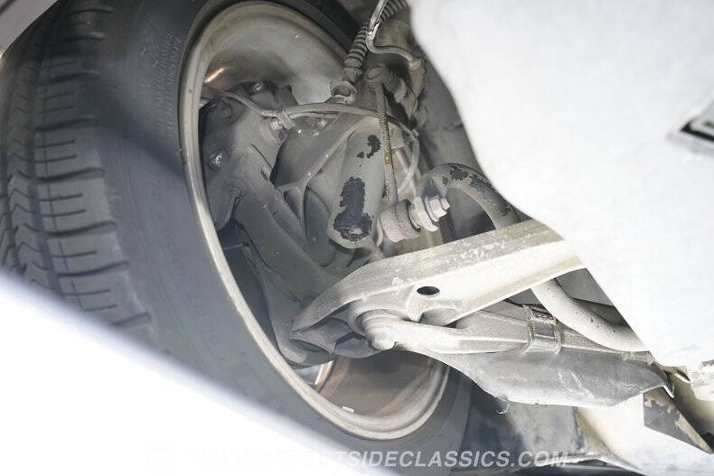 1997 Porsche Boxster