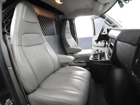 2018 GMC Savana 2500