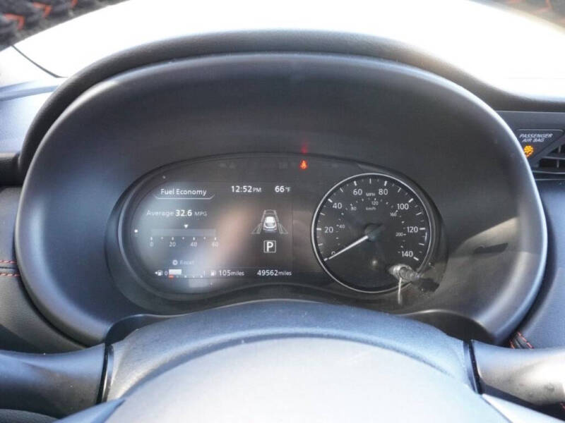 2023 Nissan Kicks SR