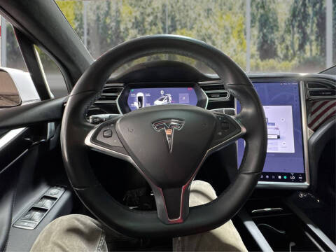2016 Tesla Model X 60D