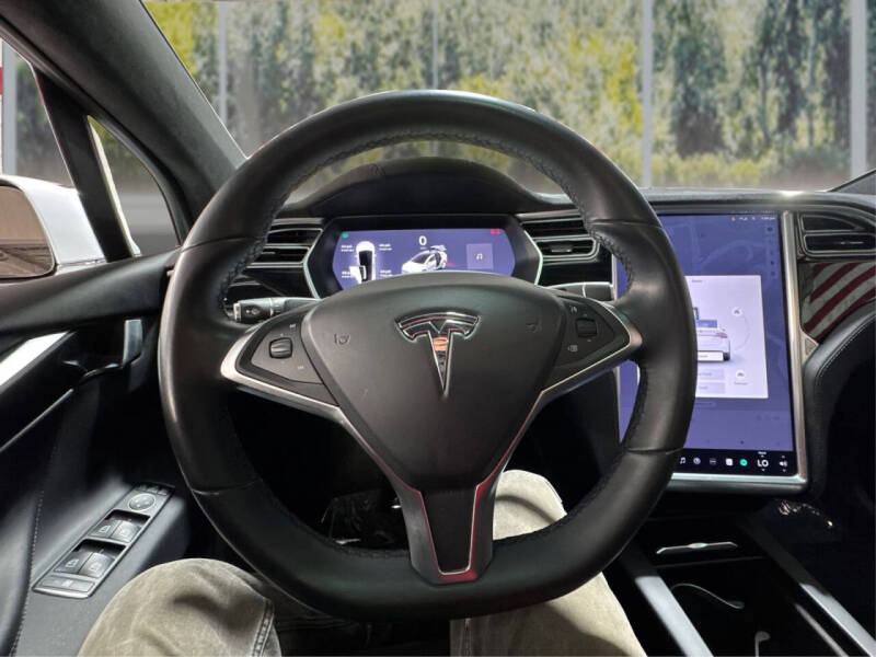 2016 Tesla Model X 60D