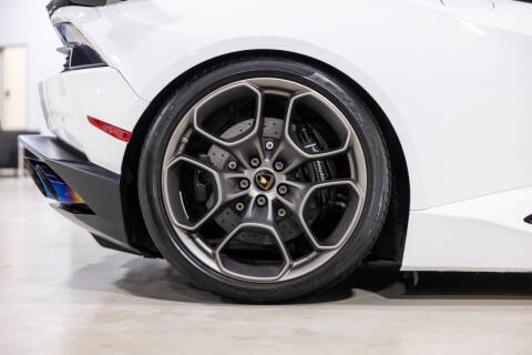 2016 Lamborghini Huracan LP 610-4