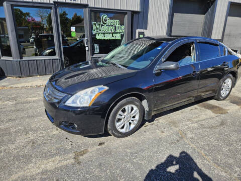 2010 Nissan Altima