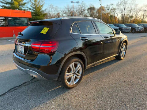 2019 Mercedes-Benz GLA GLA 250 4MATIC