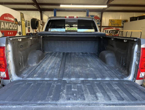 2013 GMC Sierra 2500HD Denali