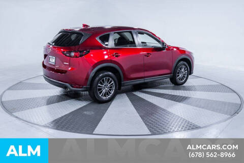 2020 Mazda CX-5 Touring