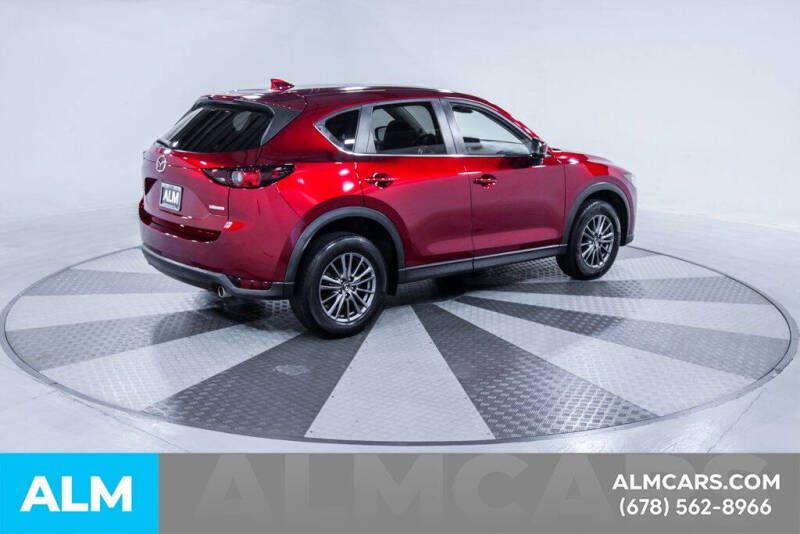 2020 Mazda CX-5 Touring
