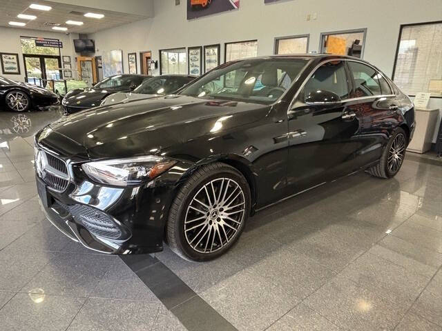2024 Mercedes-Benz C-Class C 300