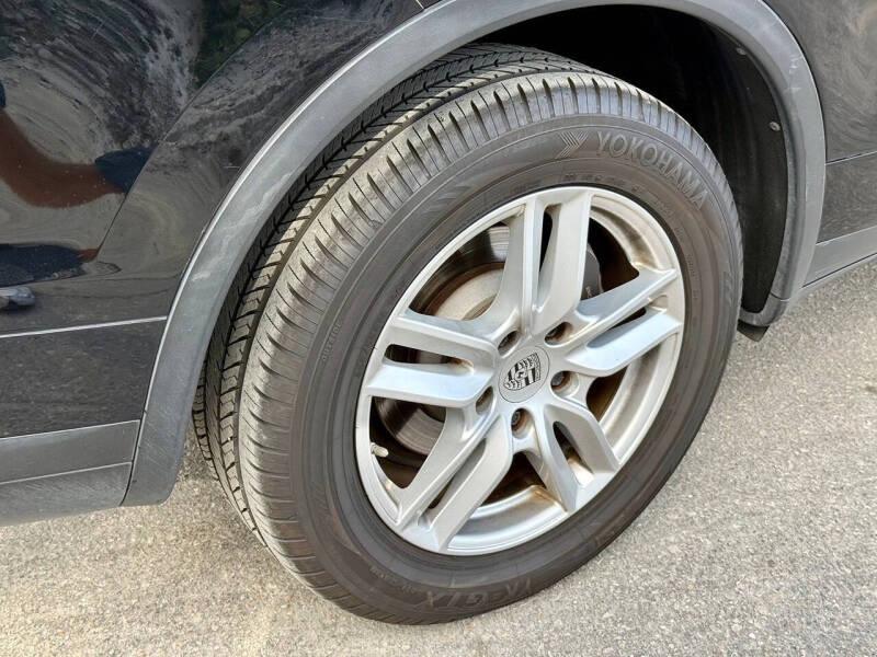 2018 Porsche Cayenne