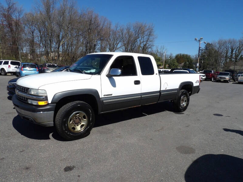 1999 Chevrolet Silverado 2500 For Sale - Carsforsale.com®