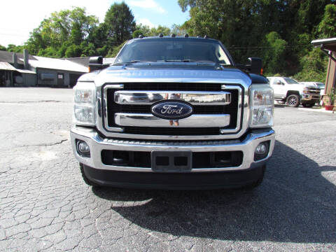 2016 Ford F-250 Super Duty Lariat